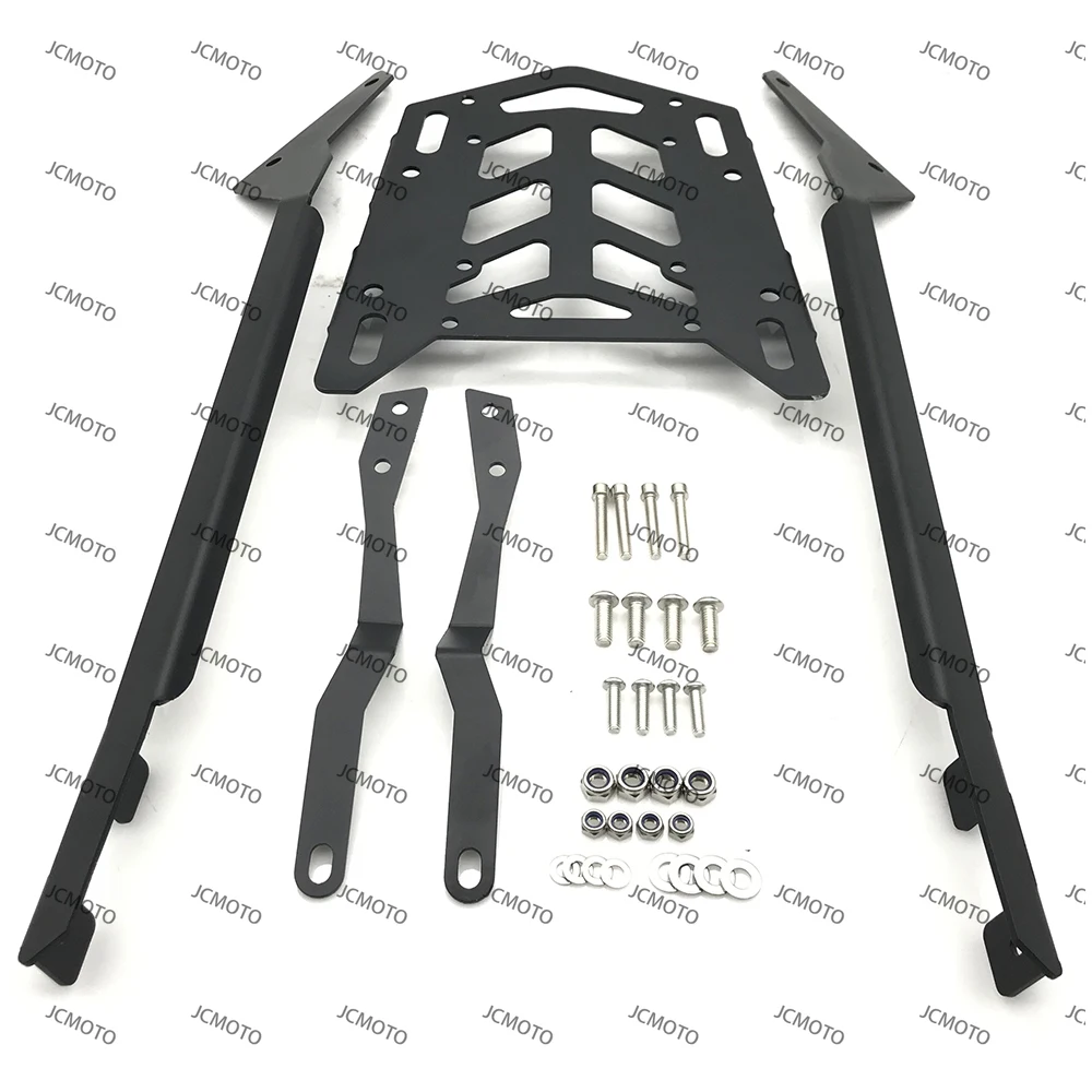 

Accessories For Yamaha MT15 MT125 2019 2020 2021 2022 MT-15 MT-125 Motorcycle Rear Rack Luggage Bracket Shelf Tailbox Support