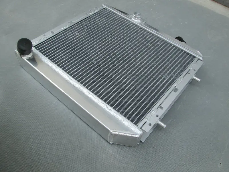 Aluminum Radiator for 1985-1991 Renault 5 super 5/R5 9/11 GT turbo MT 1986 1987 1988 1989 1990