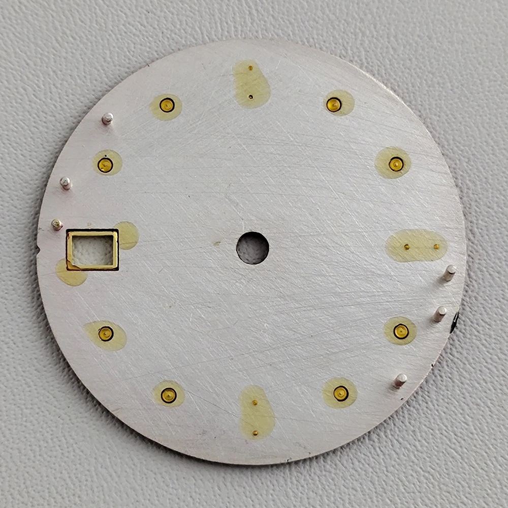 NH35 dial 28.5mm Watch dial Suitable for NH35 NH36 movement watch accessories Watch repair tool