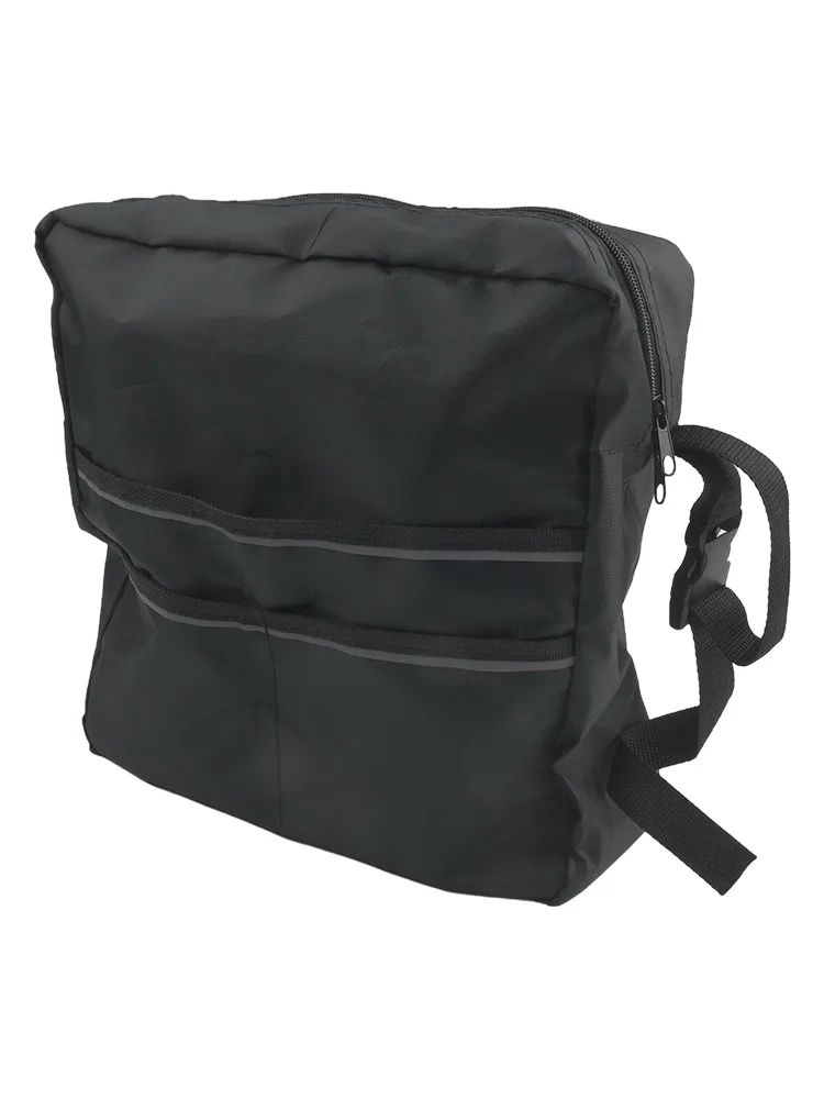 Daily Commute Outdoor Activities As Shown Black Seat Backpack Bag Power Chair Organizer Lightweight Design Secure Attachment