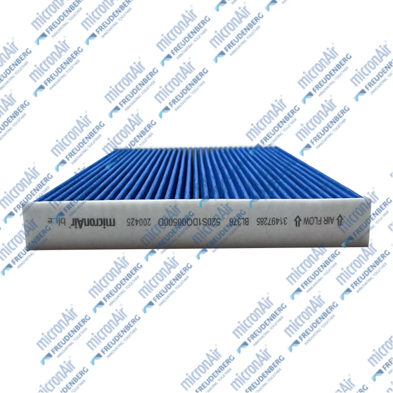 

For VOLVO XC40(B4 B5 D3 D4 T2 T3 T4 T5) C40 PHEV LYNK & CO 01 micronAir Activated Carbon Cabin Filter BL376 8888397355 CUK29010