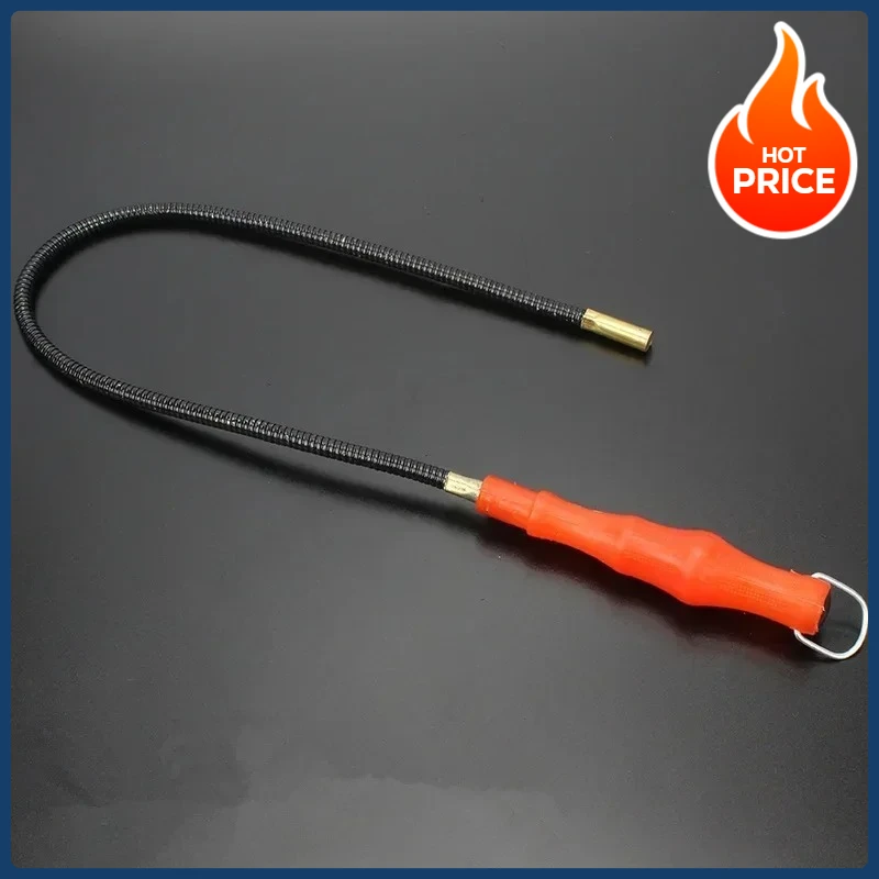 

НОВЫЙ пикап, пружинная магнитная присоска, сильная магнитная магнитная ручка с когтями, гибкий захват, ручной инструмент, телескопический гибкий