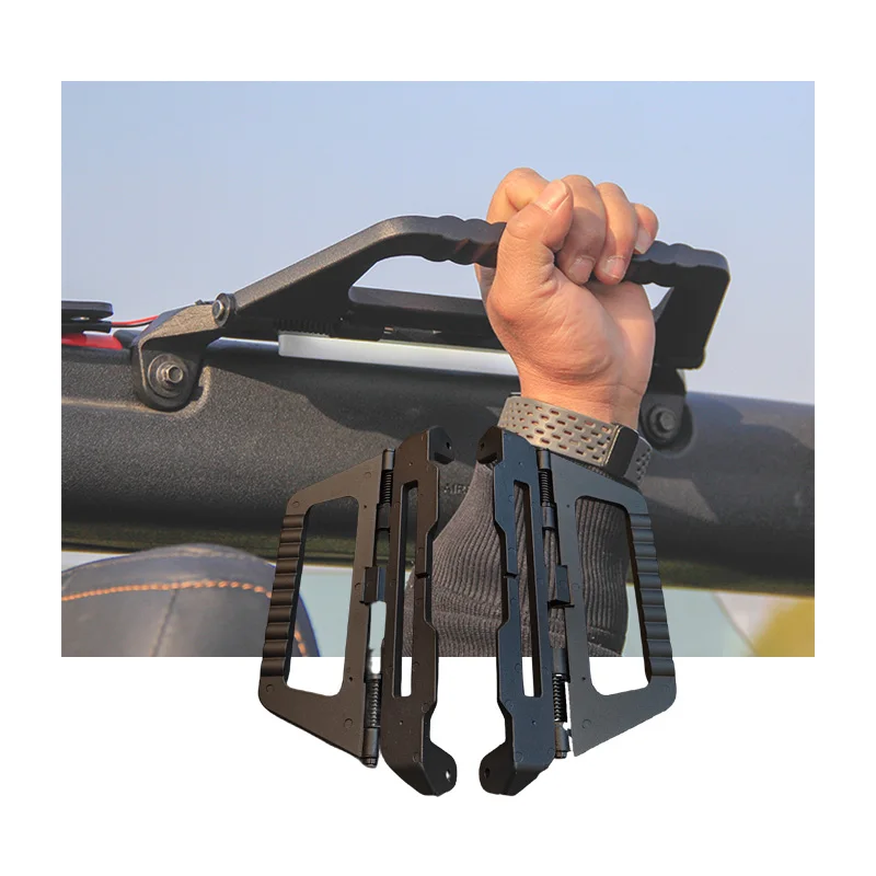 

Car Front Roof Grab Grip Handles for FORD BRONCO 2022+