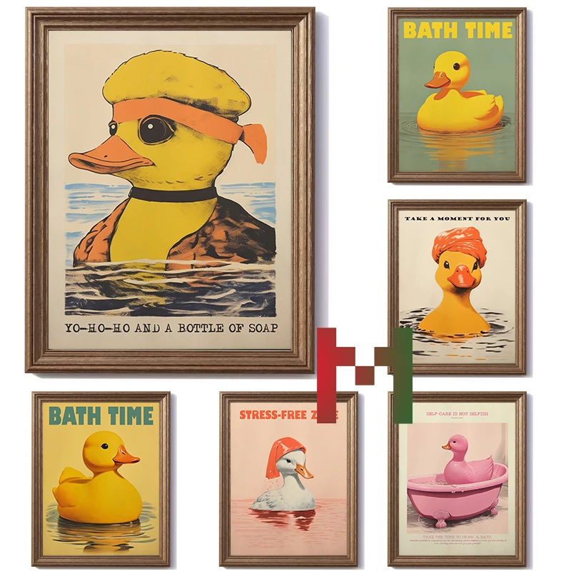 Yellow Rubber Duck … - image