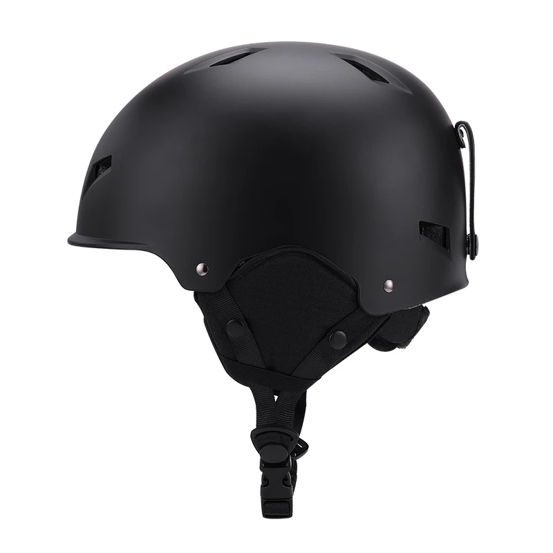 Unisex Winter Motorcycle Skiing snowboard helmet Equipment Snow Saftly Security Skate horse Riding Cycling Bicycle Bike Gear image 2