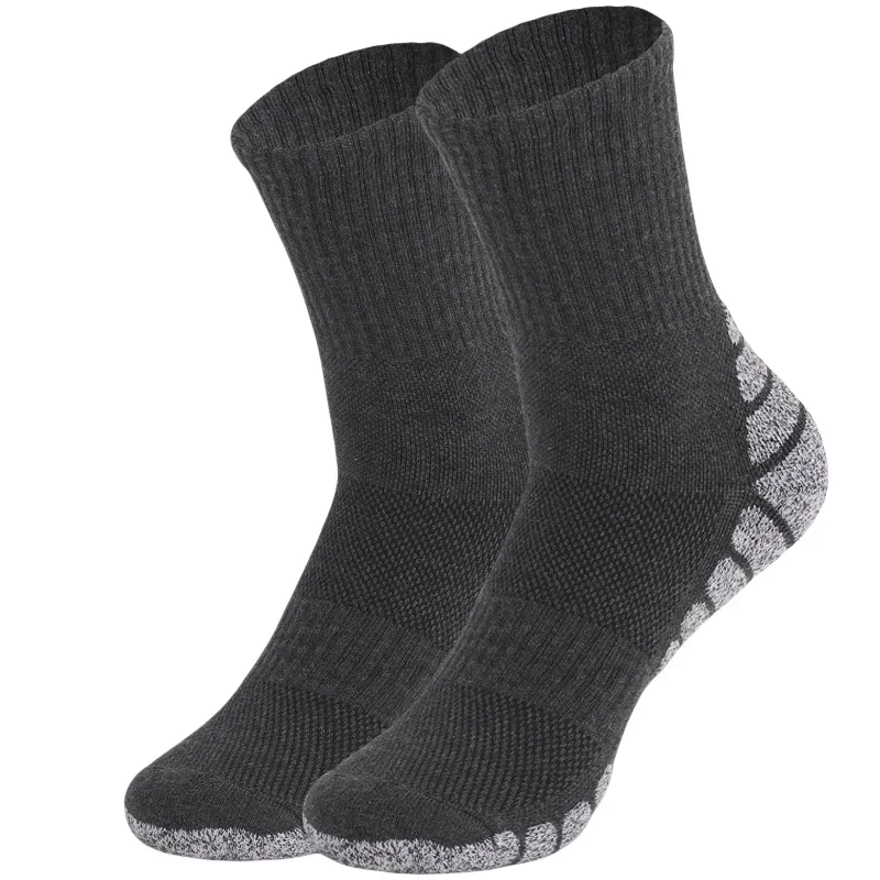 Calzini da sci termici invernali Uomo Donna Sport all'aria aperta Calzini caldi Snowboard Arrampicata Escursionismo Thermosocks EU35-47