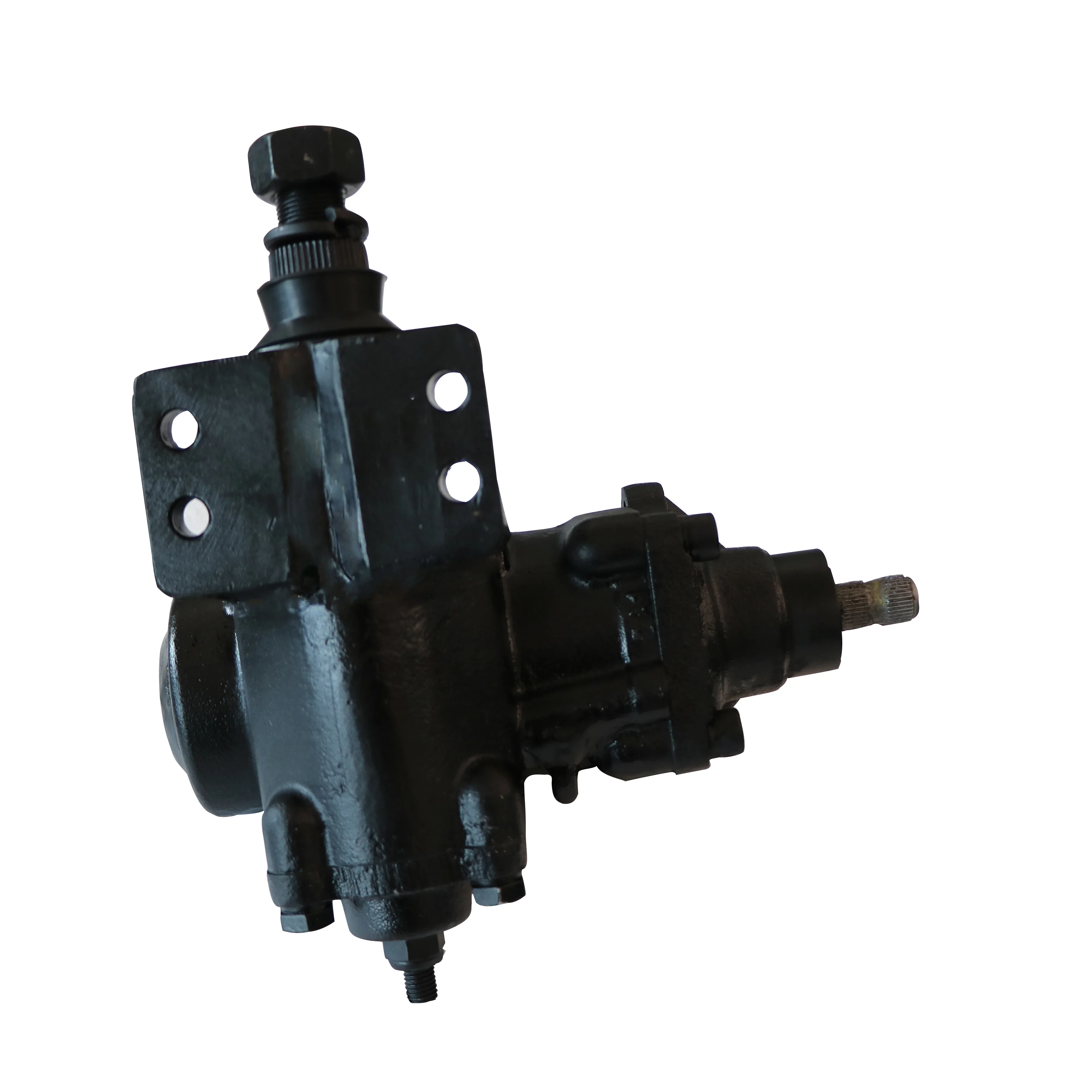 Left Hand Drive Wholesaler Price 4411035170 LN106 Steering Gear Box Assay Fitstoyota Hulix 4wd