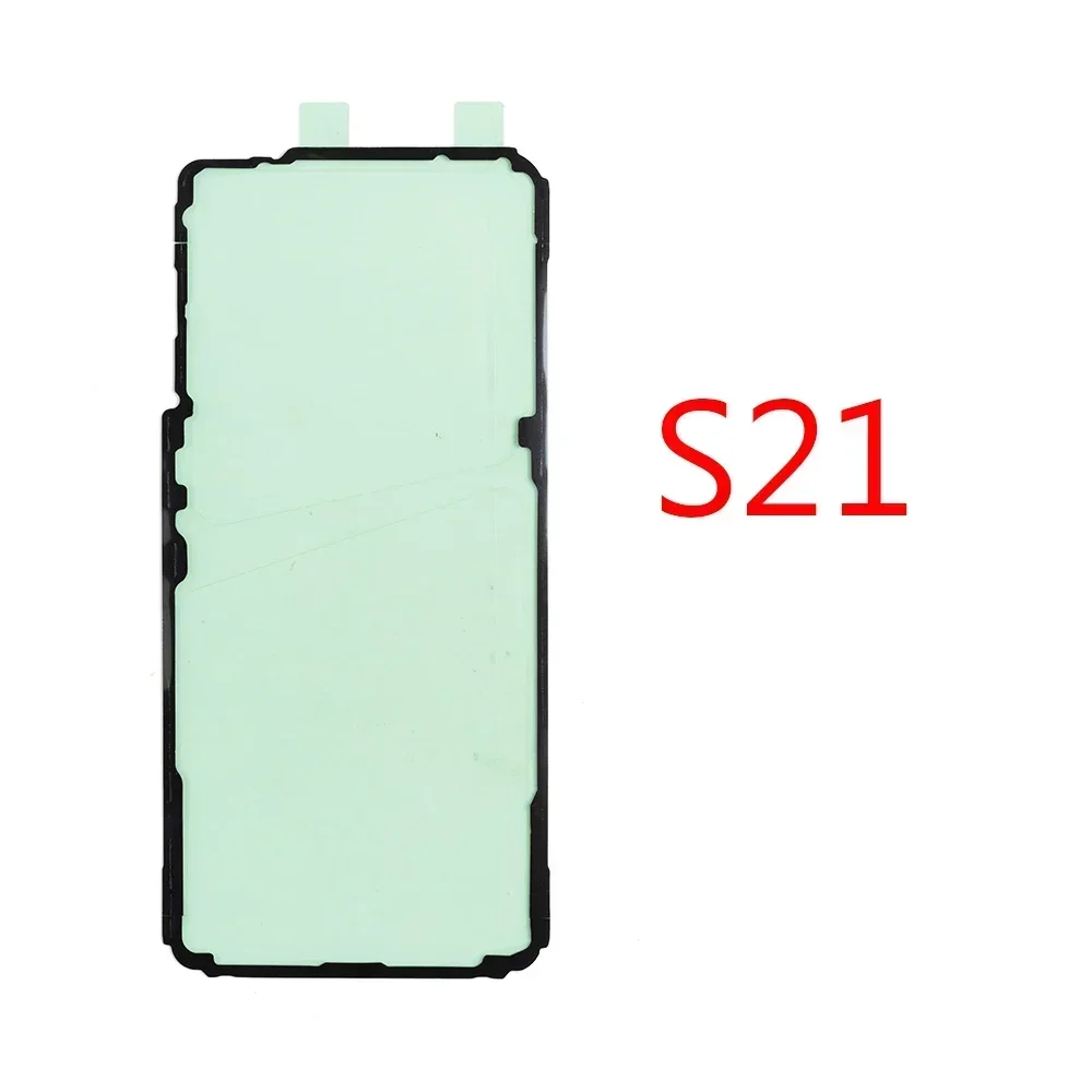 1pcs Back Housing Cover Sticker for SamSung Galaxy S10 S20 S21 S22 Plus Ultra Note10 S20U S10E Battery Door Adhesive Glue Tape