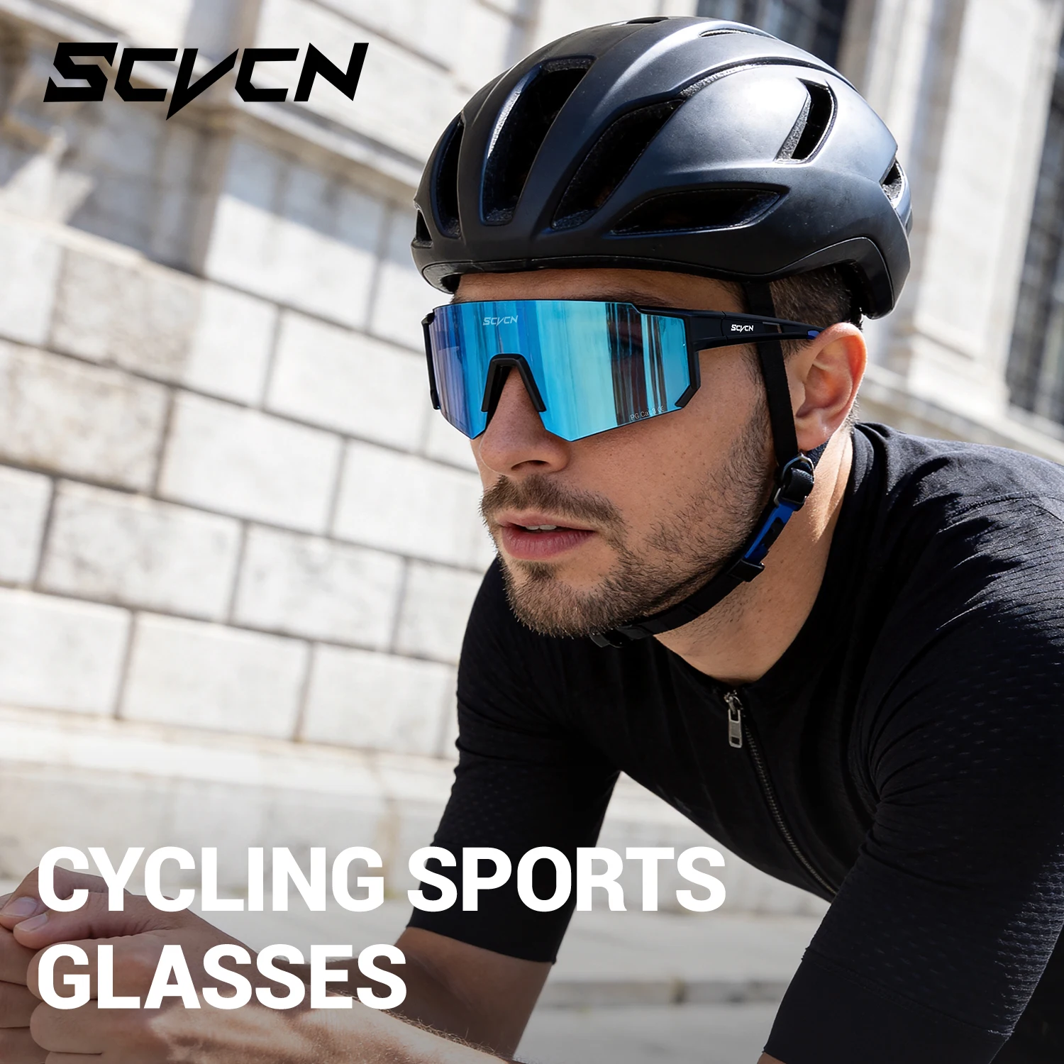 SCVCN New Outdoor Cycling Sung - Mountain Biking Sunglasses recension och pris