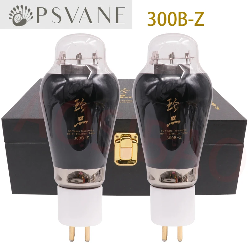 PSVANE 300B-Z 300B Vacuum Tube Precision pairing Valve Replaces  Electronic tubes For Amplifier