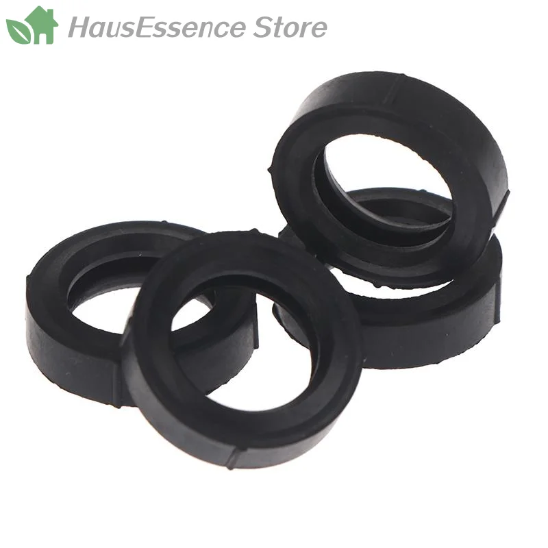 ※4/8PCS Rubber Sealing Gaskets For Wallmounted Boiler Plate Changer Tight Seal And Wear Resistance In Heating Systems