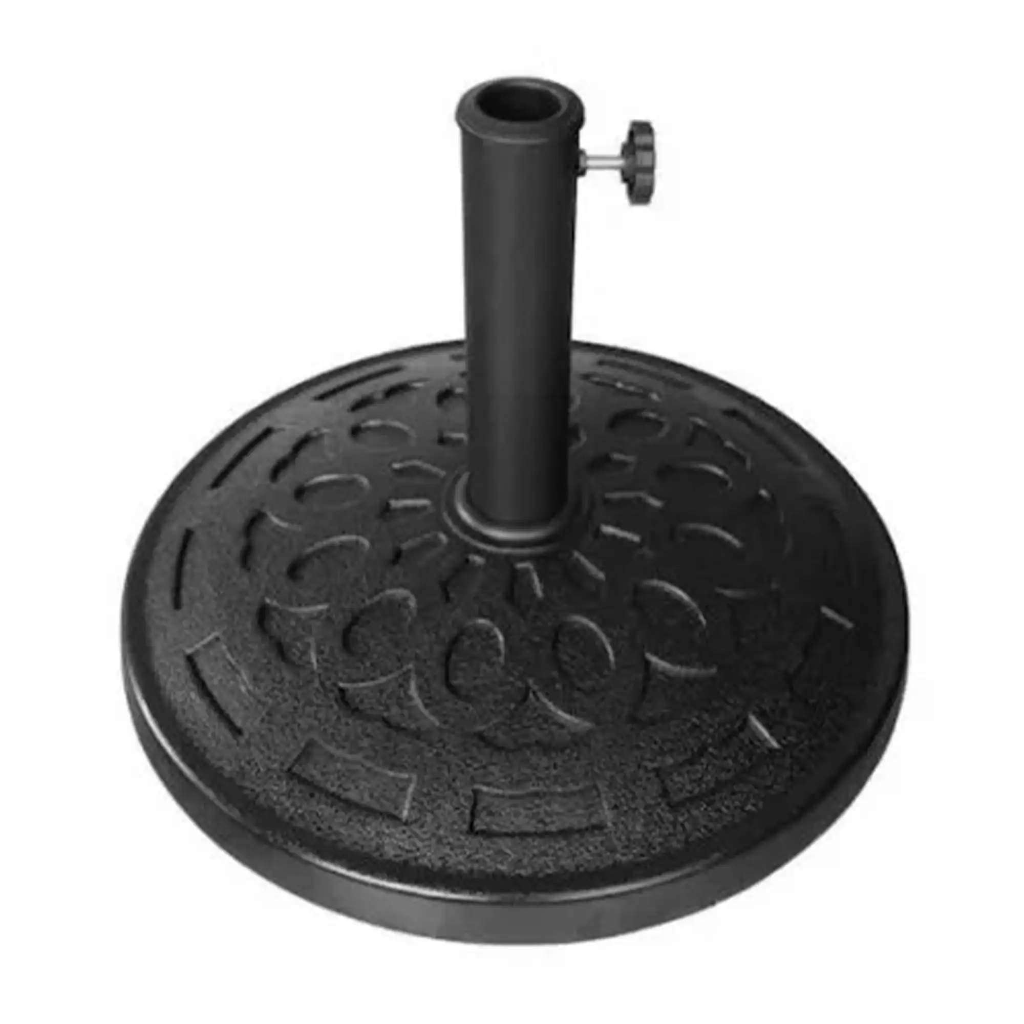 

Umbrella Base, Black, 18-In. - Quantity 1