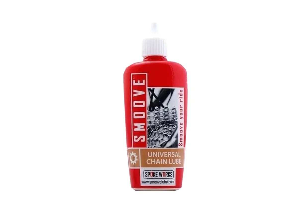 Lubricant Bike Smoove Wax Chain 125ml