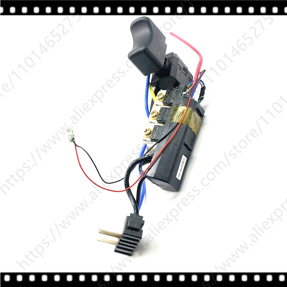 Switch For WU175 WX175 WX373 WX175.1 WX175.9 WX175.1 WX373.1 Electric Hand Drill Power Tool Accessories