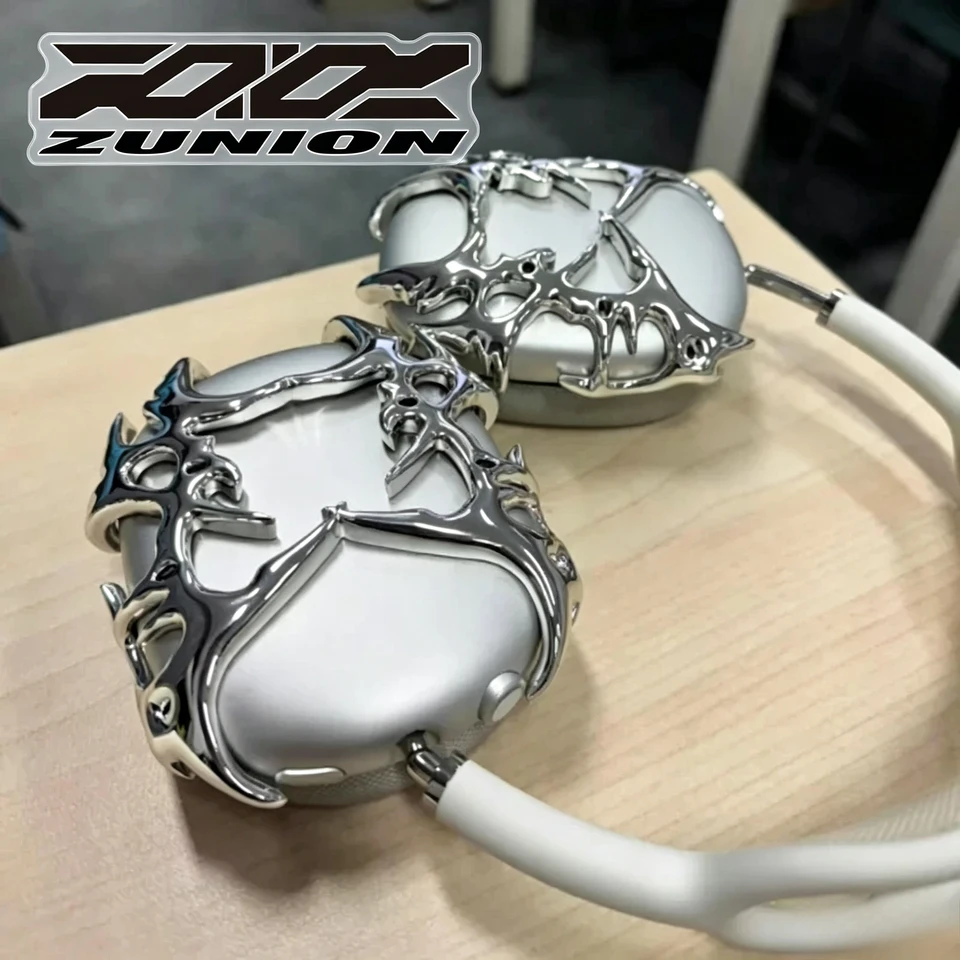 ZUNIONオリジナルスピリットバタフライ AirPods Maxヘッドホンカバー