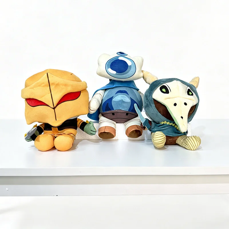

Hot Sale Slay The Spire 2 Plush Dolls Toy Stuffed Game Peripheral Collectible Home Decor Figure Gifts