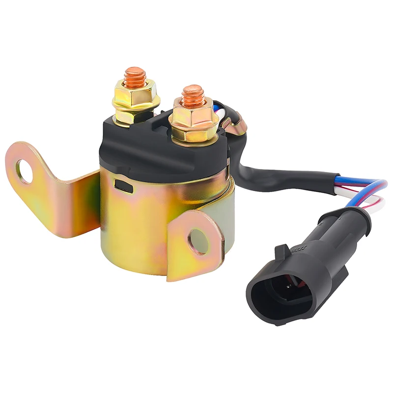 Motorcycle Electrical Starter Solenoid Relay For POLARIS RANGER 800 RZR EFI / 500 4X4 EFI / 400 HO 4X4 / SPORTSMAN 450 500 700
