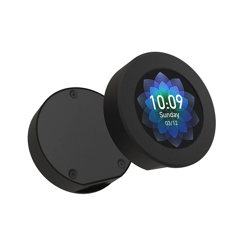 ESP32-S3 1.28 Polegada ips placa de desenvolvimento lcd redonda 240x240 pixel 32 bits lx7 processador dual-core para ESP32-S3