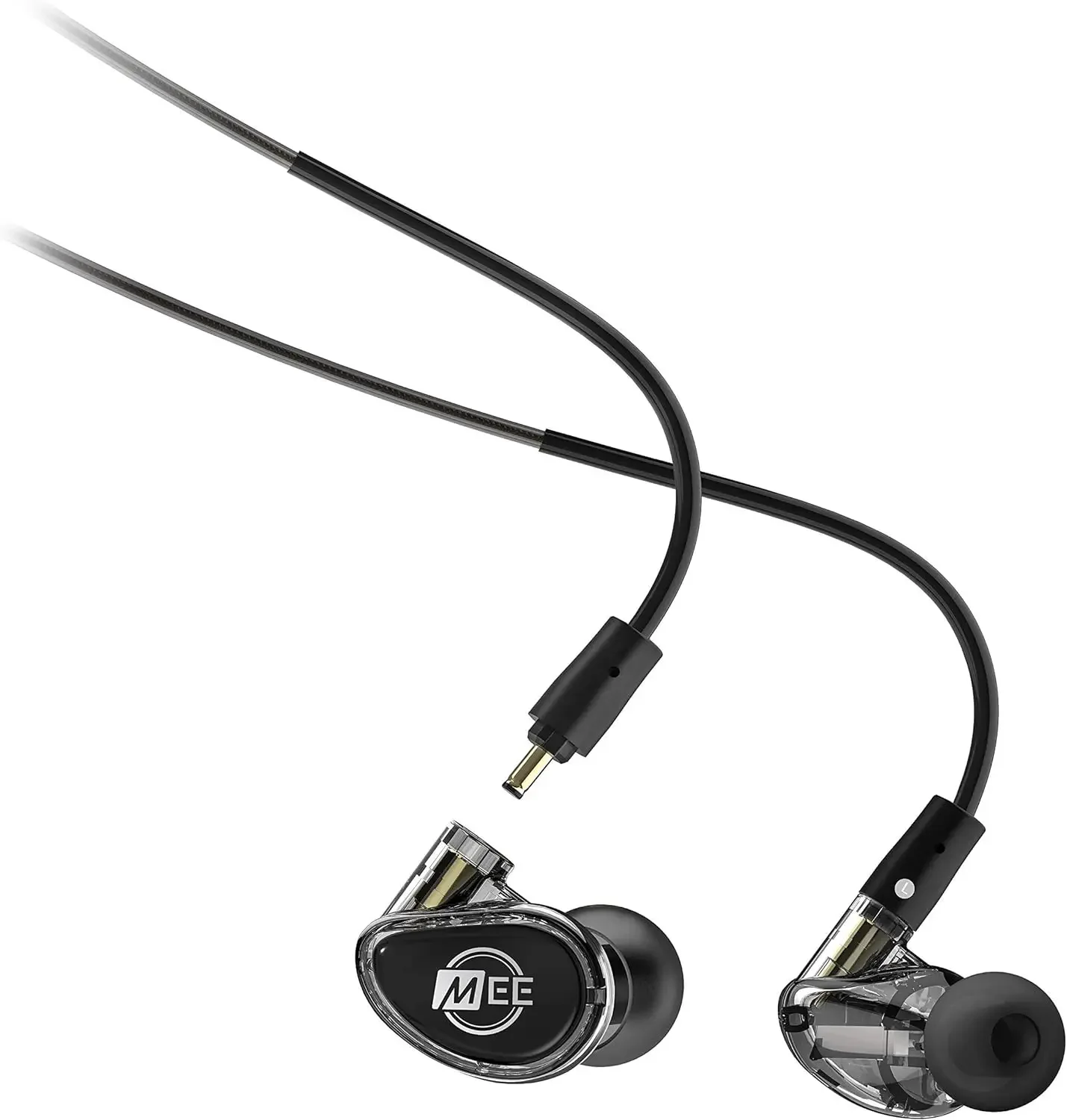 MEE Professional MX3PRO Quad-Driver Hybrid Musician In Ear Monitor Headphones High-Resolution Reference Noise Isolating Earphone