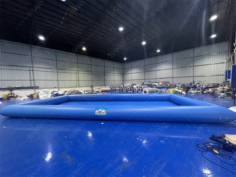 أسعار الجملة التجارية المنزل مخصص بركة نفخ الاطفال مخصص حمام سباحة قابل للنفخ نفخ حمام سباحة للعائلة