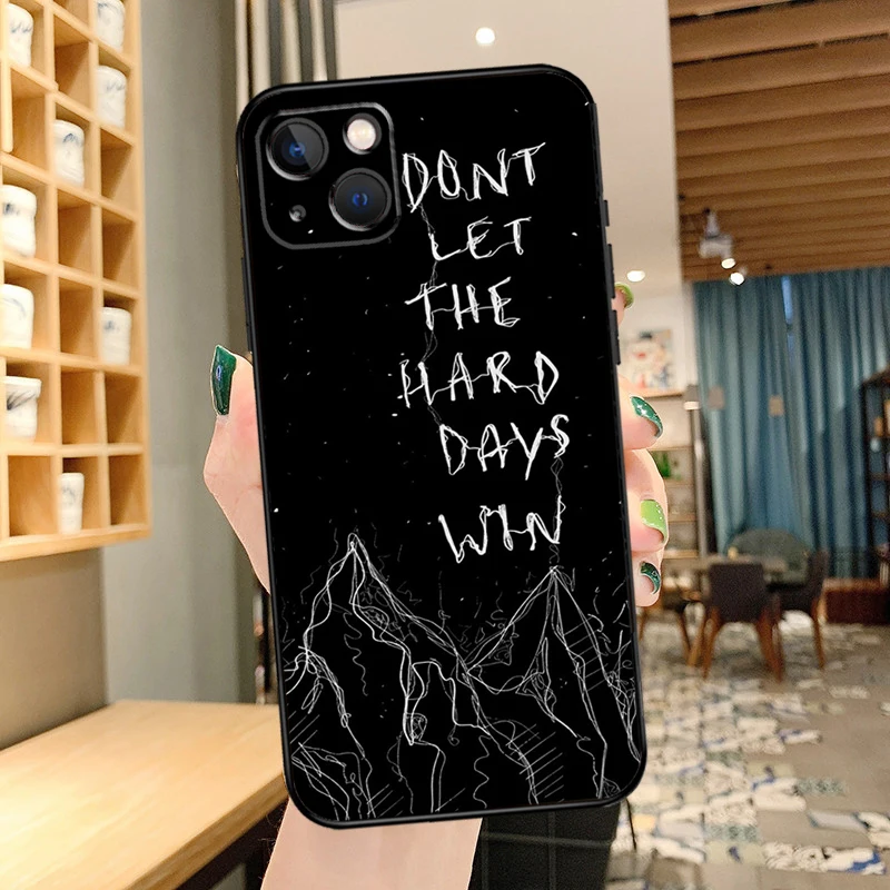 Uma quadra de névoa fúria sarah j maas caso de telefone para apple iphone 17 ar 17pro capa para iphone 17 pro max capa funda