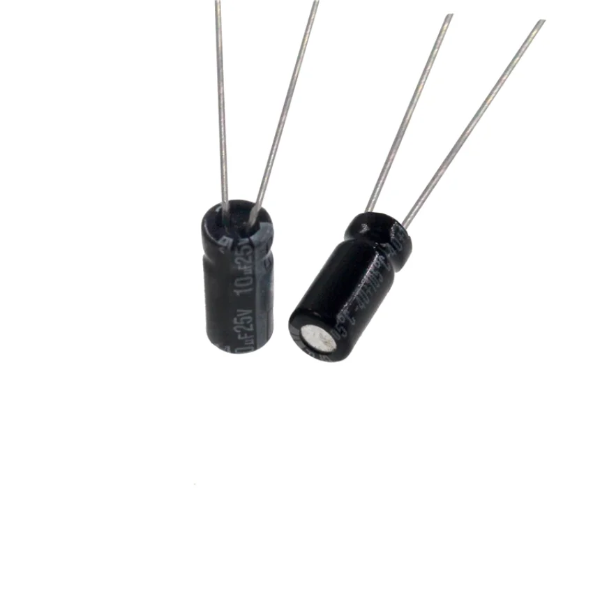 Electrolytic Capacitor 25V 10uF 22uF 33uF 47uF 100uF 220uF 330uF 470uF 680uF 1000uF 1500uF 2200uF 25WV