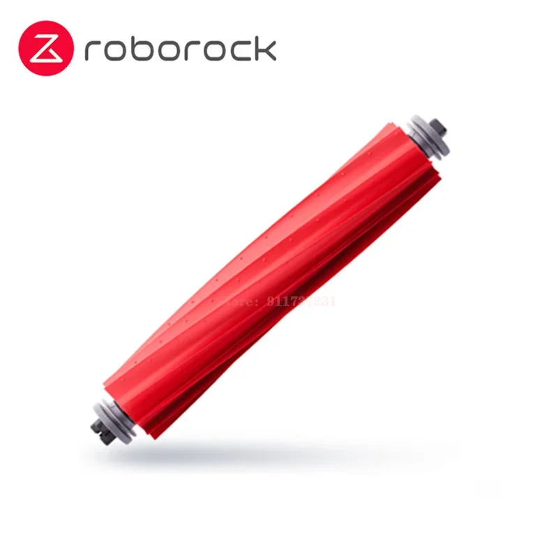 Original Roborock Q7 Max + Accessory of Washable Filter Main Brush Mop Side Brush Dust Bag Robot Vacuum Cleaner Parts Optional