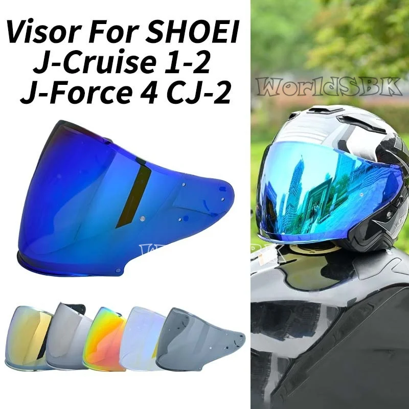 Helmet Visor For Sh… - image