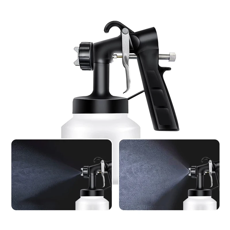 220v-electric-spray-gun-3-spray-patterns-800ml-paint-cup-for-painting-waxing-and-rust-removal-4-nozzle-sizes-available