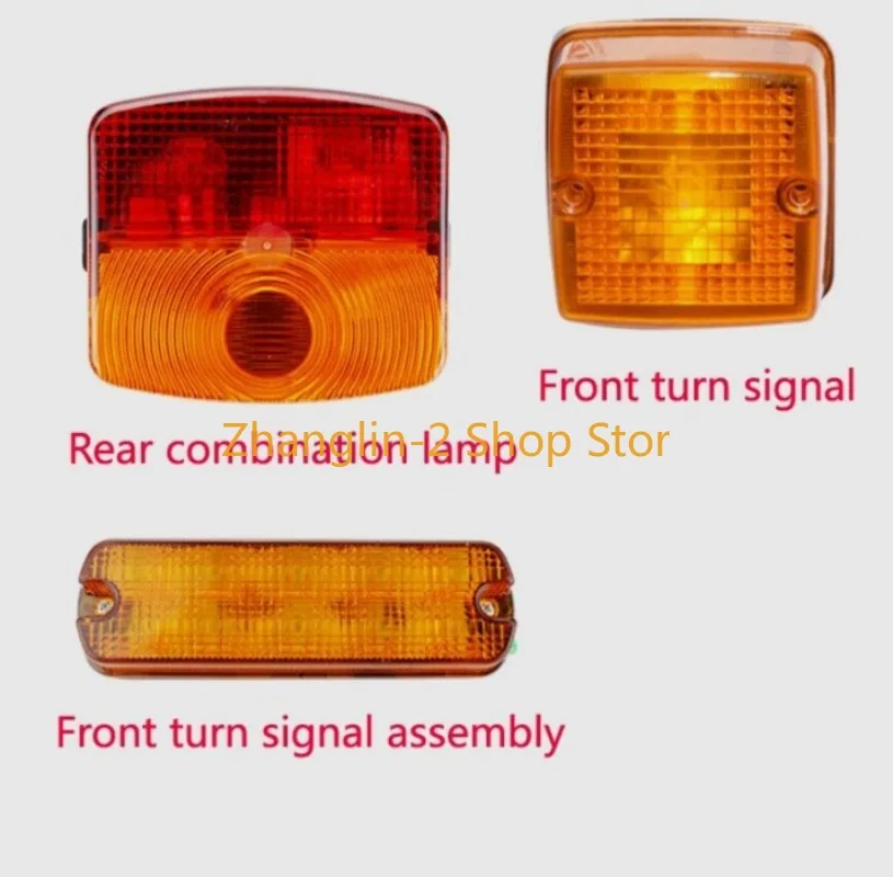 1PC Forklift Parts Front Direction Light Rear Combination Light For Linde 3T