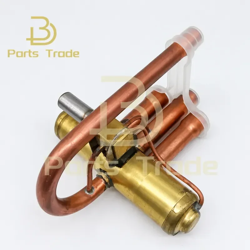 Sanhua air conditioner four-way reversing valve SHF 4H 23U P 7H 34U P 9H 35U P 11B45D1