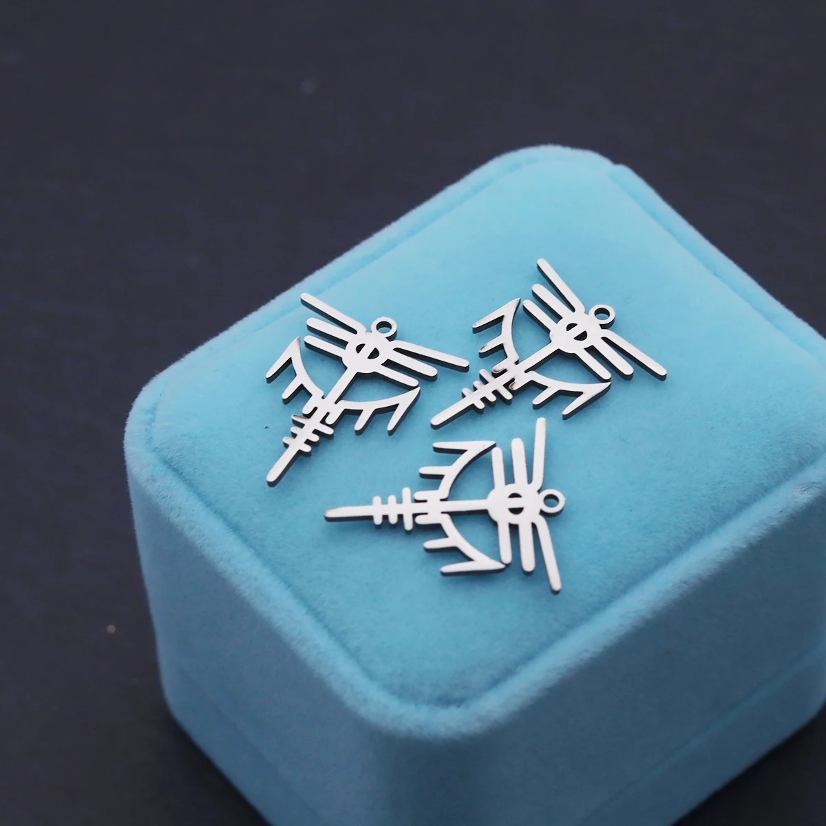 3 قطع نمط جديد القتال السيف سحر لصنع المجوهرات العصرية قلادة أقراط الحرفية الفولاذ المقاوم للصدأ قلادة diy الملحقات السائبة #4