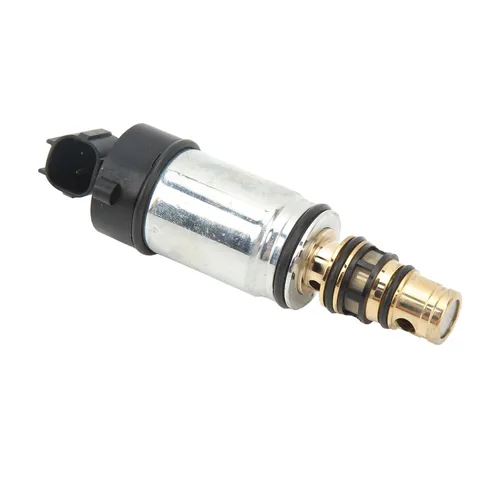 Imagen 2 del producto Válvula de control de compresor de CA E257065 Reemplazo de alto rendimiento para Nissan Sentra 1.8L PXC14 2013 2014 2015