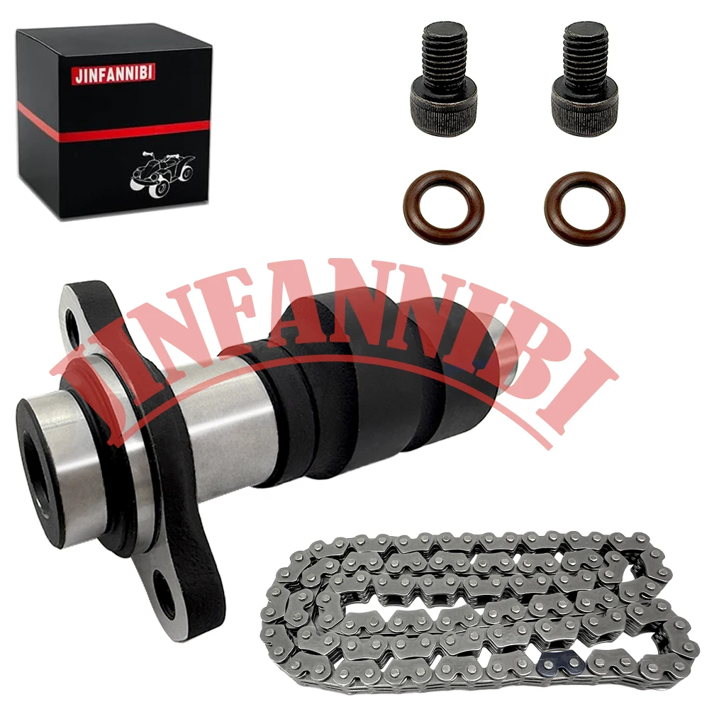 Cam Shaft & Timing Chain Kit For Honda Fourtrax 300 TRX300 TRX300FW 1988-1998 1999 2000