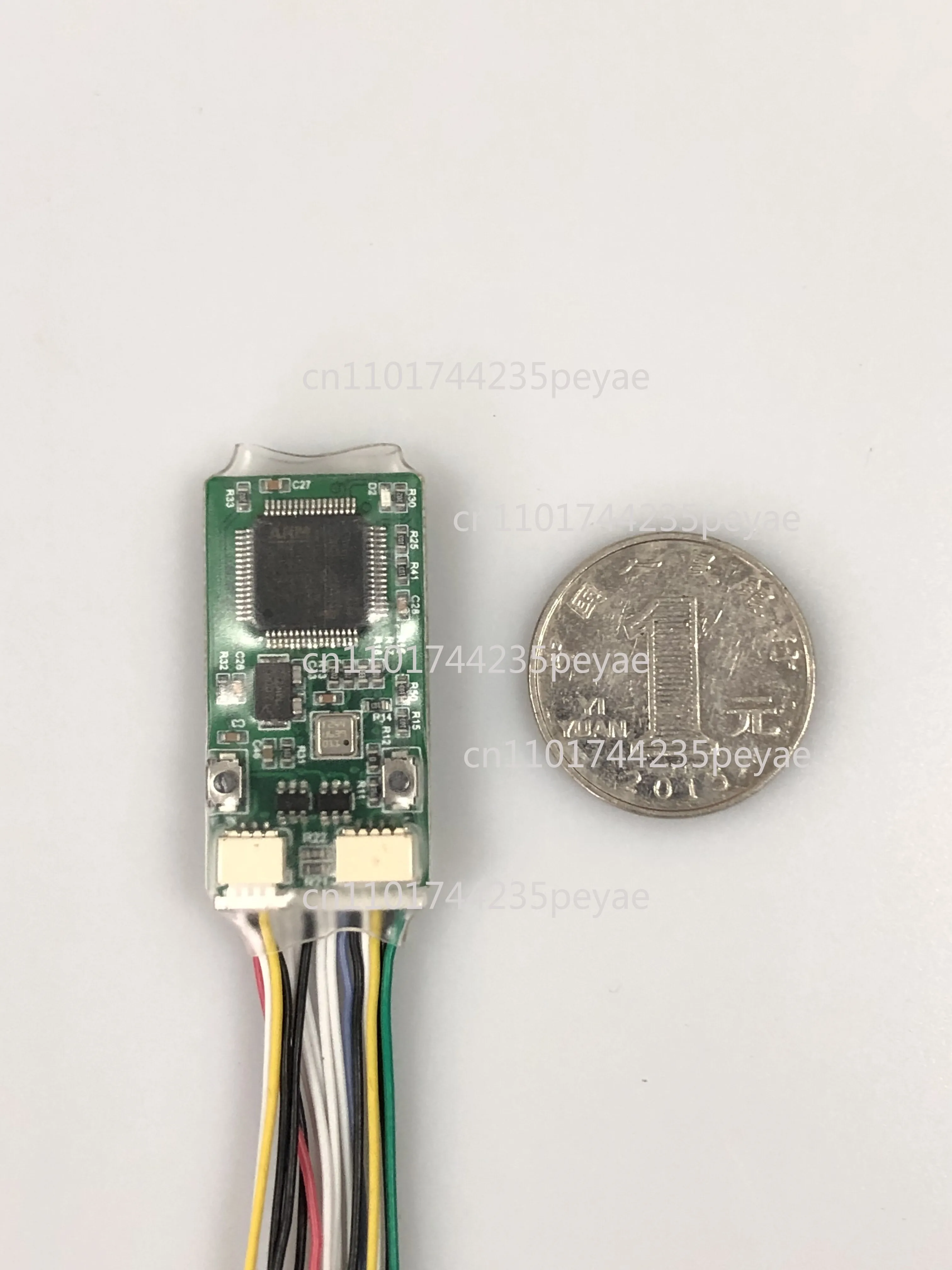 MFD Automatic Tracking PTZ Airborne Module TeleFlyTiny AAT