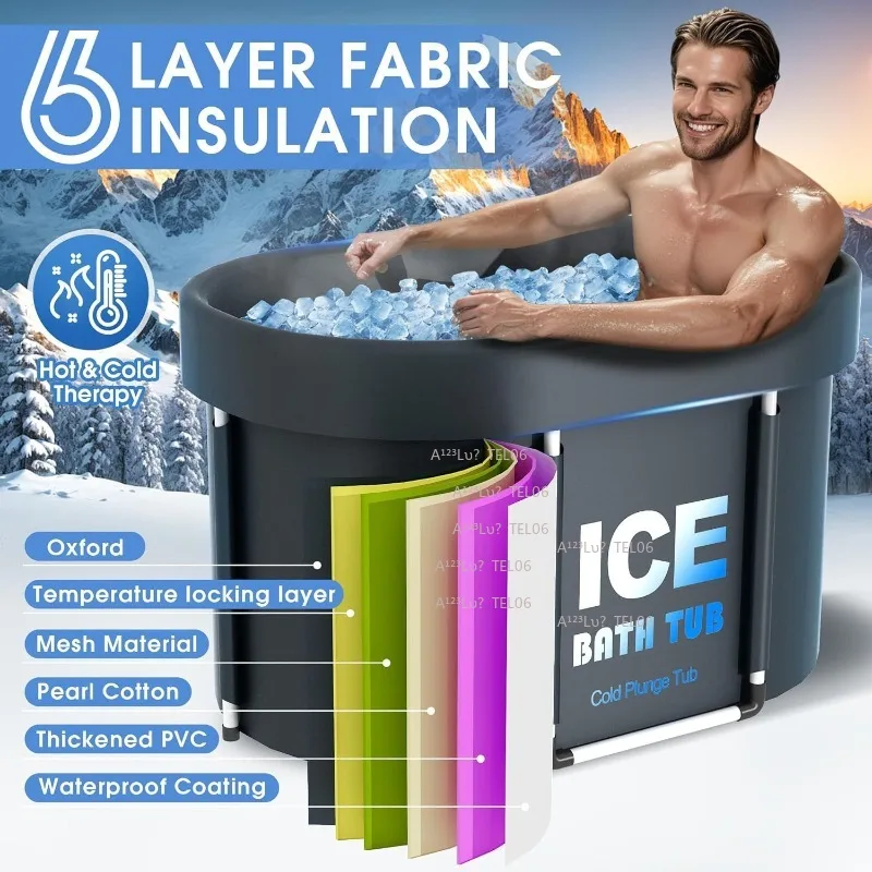 vasca-portatile-per-bagno-di-ghiaccio-da-130-galloni-con-copertura-per-atleti-terapia-freddo-caldo-recupero-e-spa