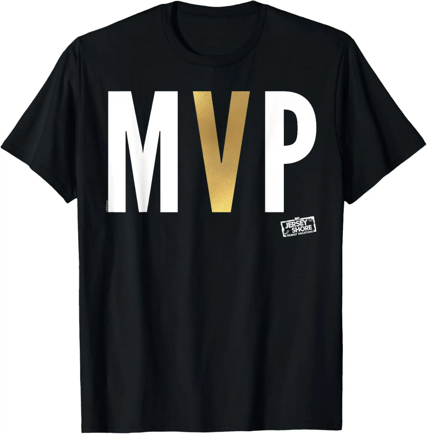 MTV Jersey Shore MVP T-Shirt