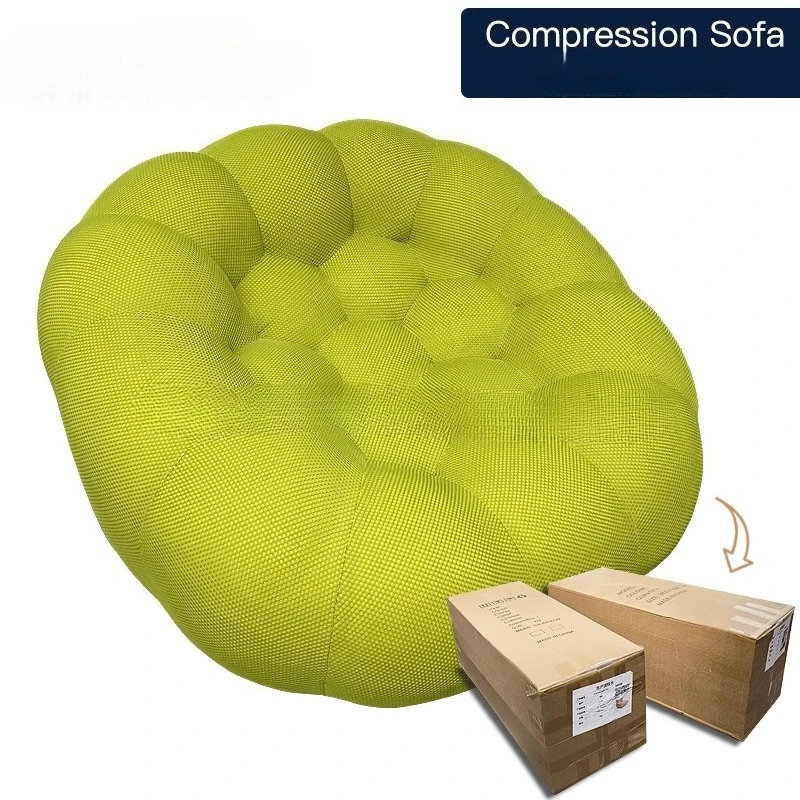 

Ultra-Compact Modular Sofa with Storage Compression Sofa Convertible Design for Modern Minimalist Living Spaces