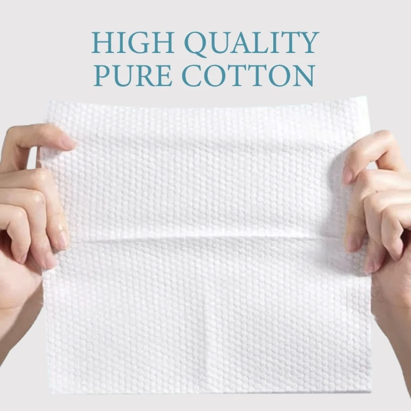 مناديل لطيفة لإزالة المكياج، مناديل تنظيف الوجه، مناديل إزالة المكياج