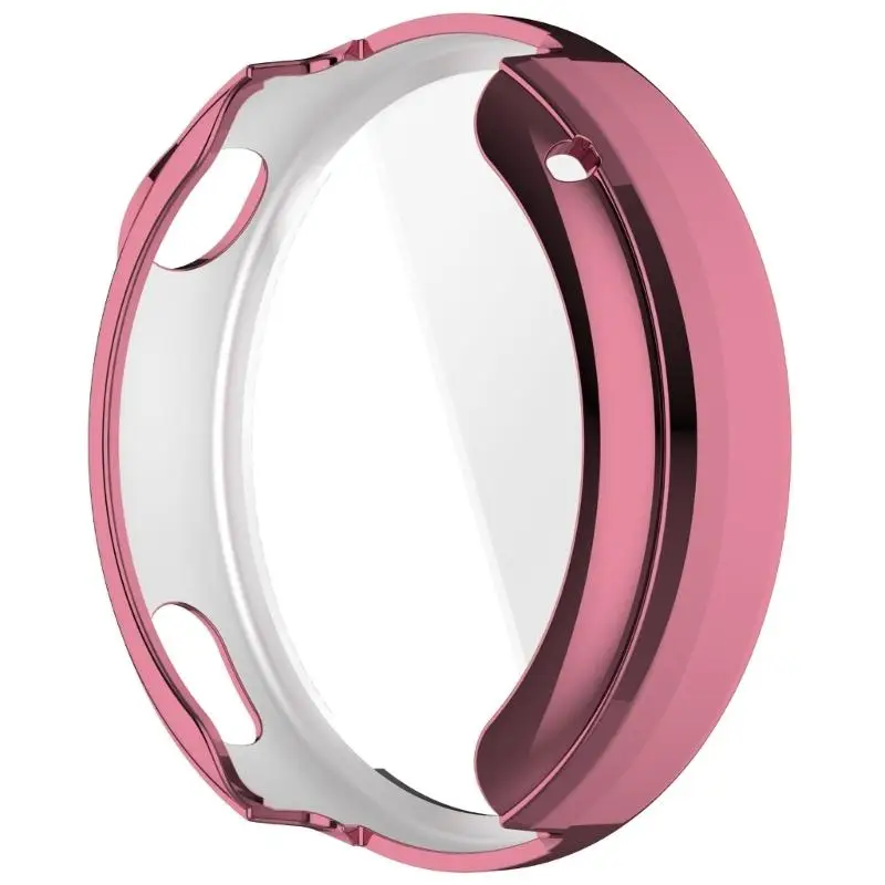 Y1UB Watch Full Coverage Housing Case Smartwatch Protector Bumper Frame Cover for Watch GT6 41MM Scratchproof Shell