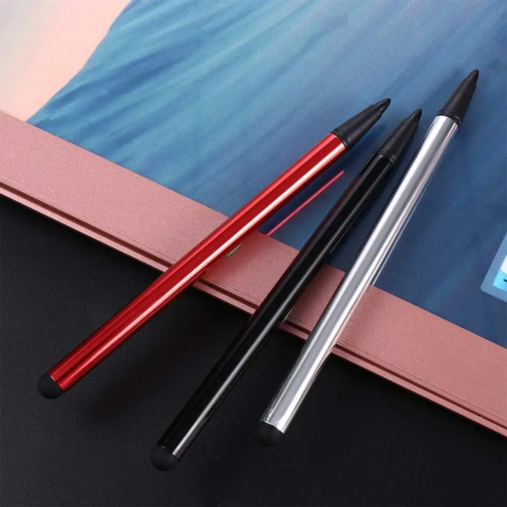 For Smartphones Smart Pencil Dual-purpose Drawing Pencil Tablet Pencil Touch Screen Pen Phone Stylus Capacitive Pen Tablets Pen