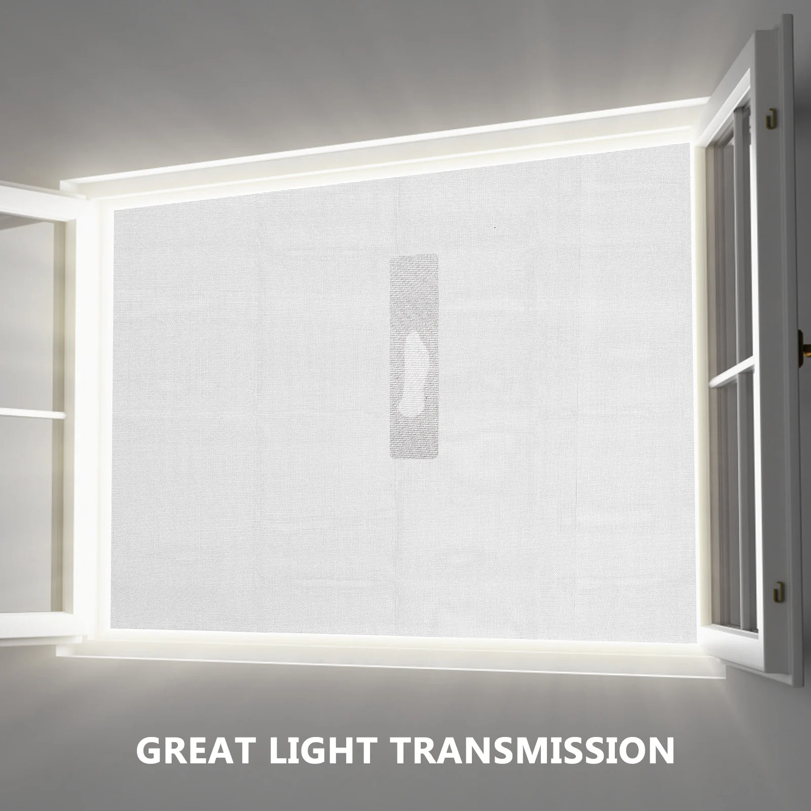 

2 pcs 1 Bag Self-Adhesive Window Door Screen Repair Patches Premium Fly Screen Nets For Home Office Durable Mesh Patch