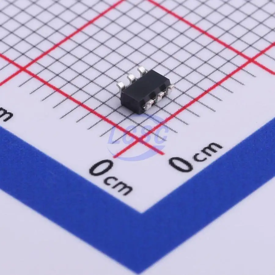 10 قطعة/الأصلي AP3036BKTR-G1 علامة رمز GHR 1 ميجا هرتز PWM 1 الناتج دفعة DC-DC 550mA 2.5 فولت-16 فولت SOT-23-6 LED السائقين المرحلية #2