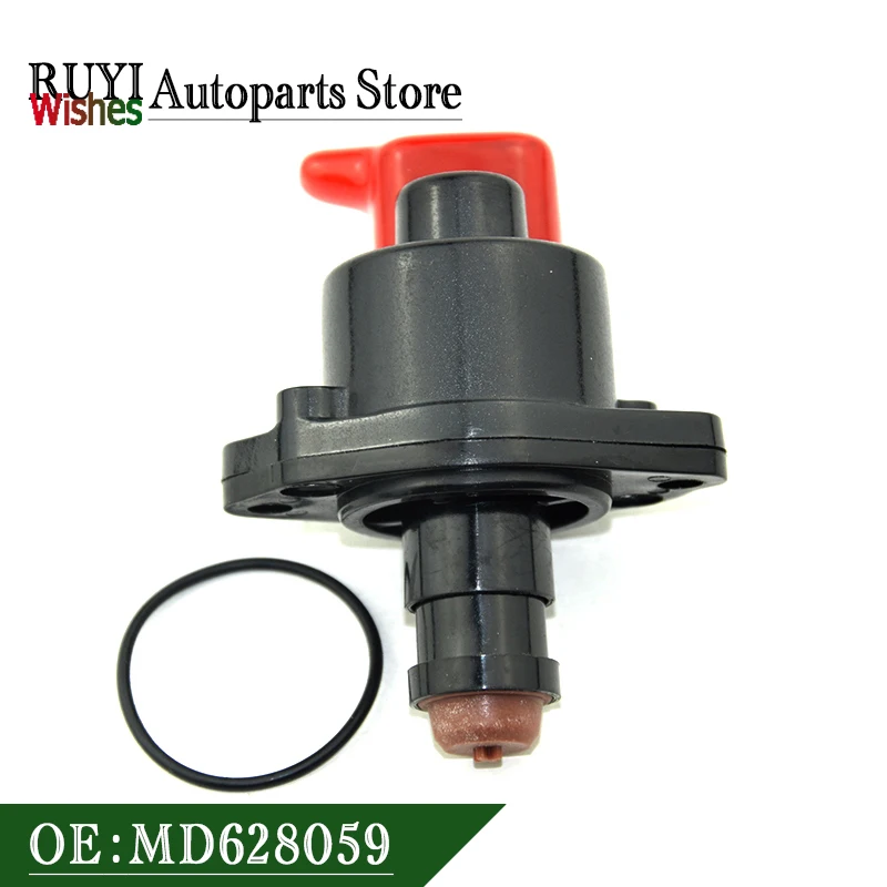 New Idle Air Control Valve MD628059 MD614706 MD614368 MD614678 E9T15371C For Mitsubishi Pajero Diamante Montero Sport