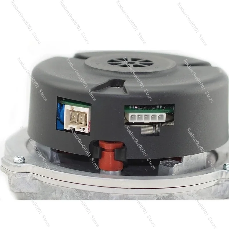 2025 Mixed Condensing Wall-Mounted Boiler Fan Low Noise High Temperature Resistance  Dc Centrifugal Fan Heater
