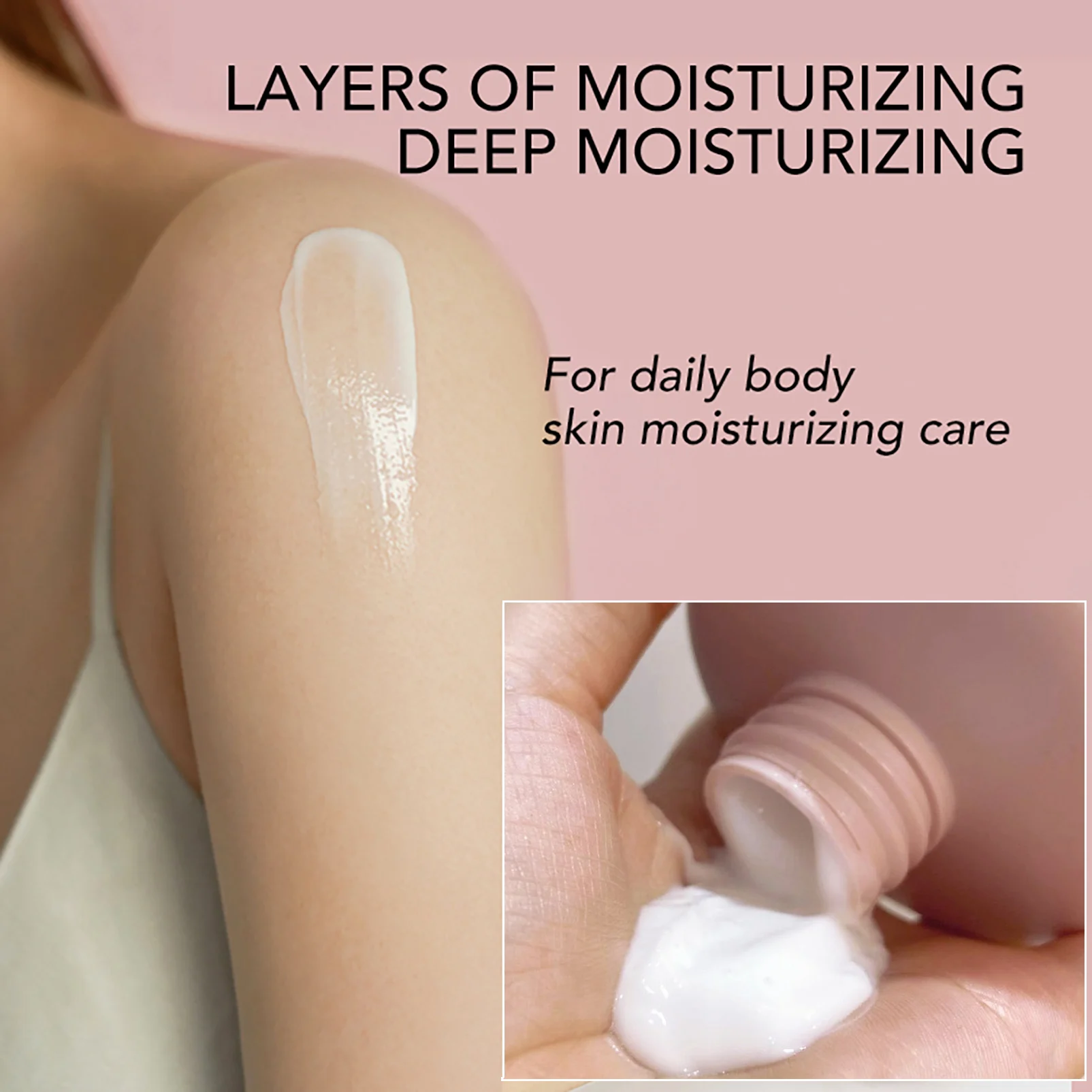 glutathione deep moist cream AILKE Vitamin C and Glutathione Brightening Body Lotion, Even Skin Tone,  Lightening, Neck, Elbows, Armpits, Legs, Glowing Cream