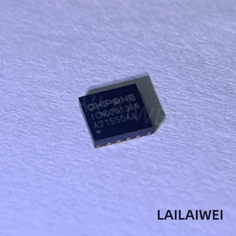 ICND2019AN المكونات الإلكترونية الأصلية المخزون Shenzhen Lai Lai Microelectronics Co., Ltd. مناقشة بالتفصيل