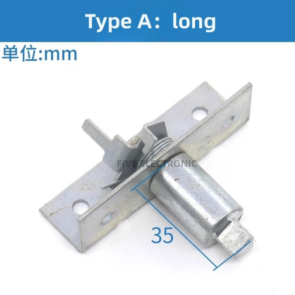 S8 Hall Door Triangle Lock K8 F9 Hall Door Lock Device For Thyssen Elevator Accessories