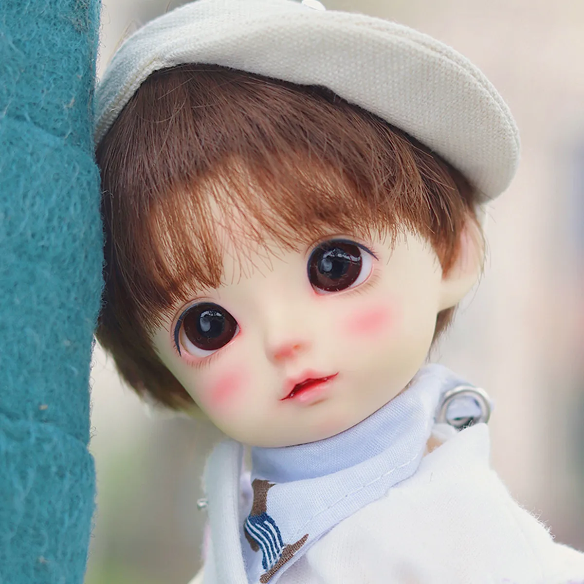 Nuevos niños 27 cm muñeca BJD/SD, Kino 1/6 hombres y mujeres, articulaciones móviles, resina avanzada, maquillaje al contado envío gratis