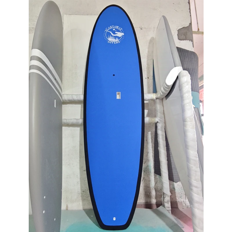 

High-Quality EPS Foam Customizable Soft Top Paddle Board with IXPE and EVA Protection